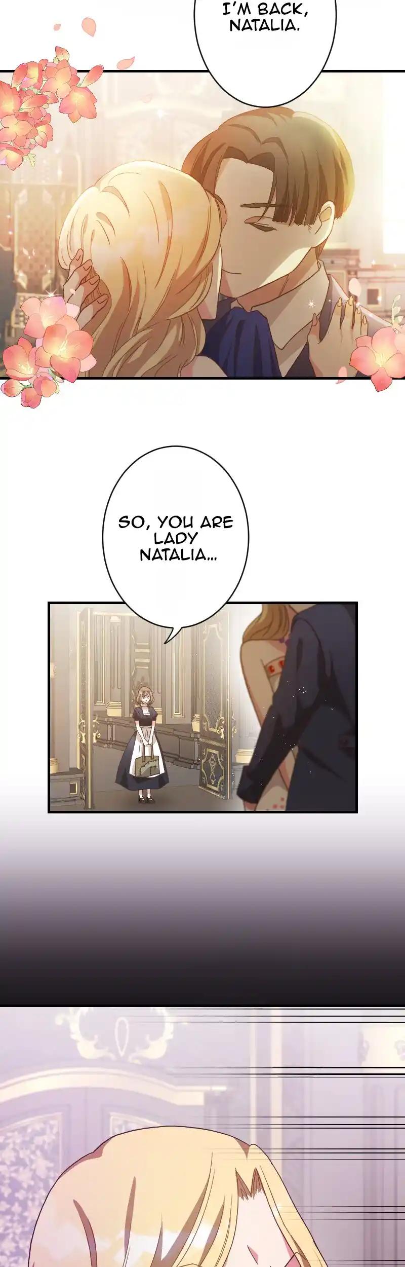 The Marriage of Countess Michelle Chapter 6 119 ch 6 7