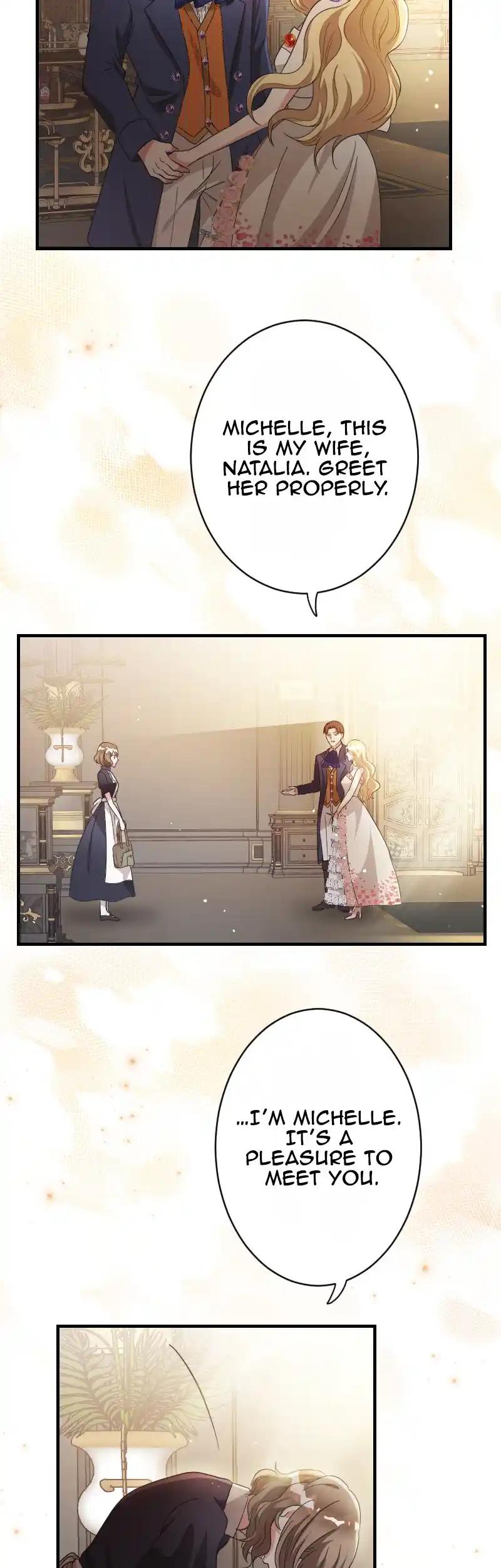 The Marriage of Countess Michelle Chapter 6 121 ch 6 9