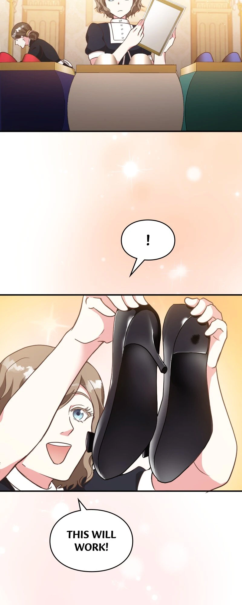 The Marriage of Countess Michelle Chapter 7 190 ch 7 27