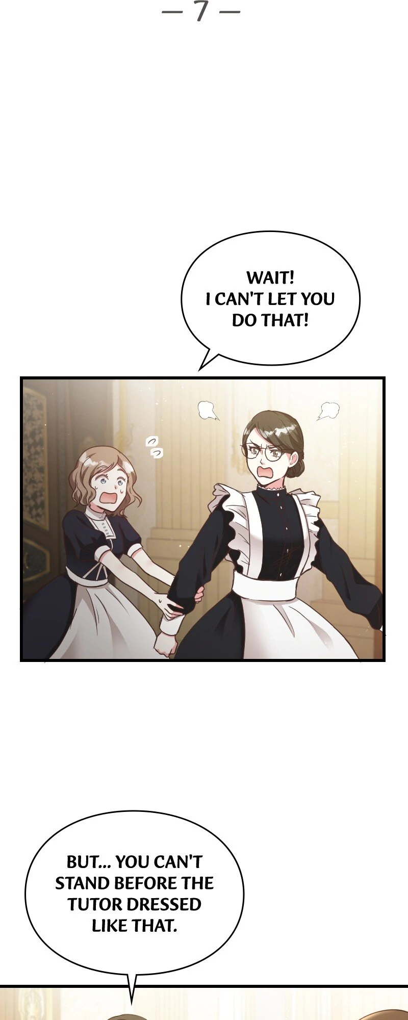 The Marriage of Countess Michelle Chapter 7 166 ch 7 3