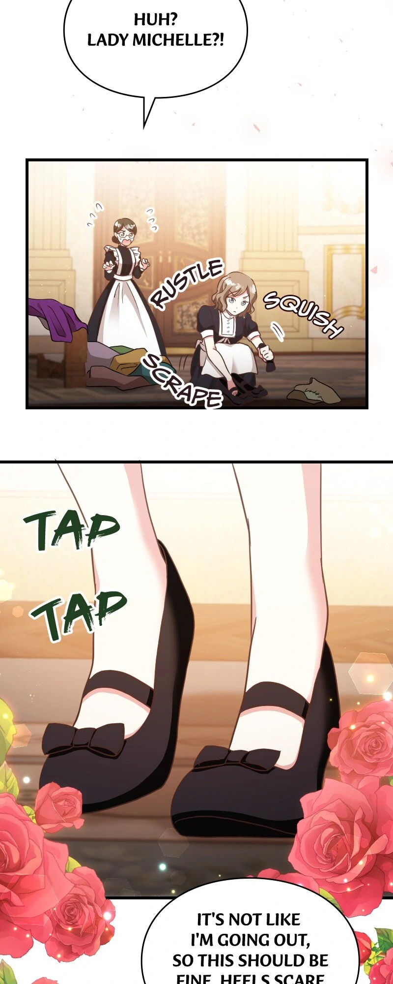 The Marriage of Countess Michelle Chapter 7 194 ch 7 31