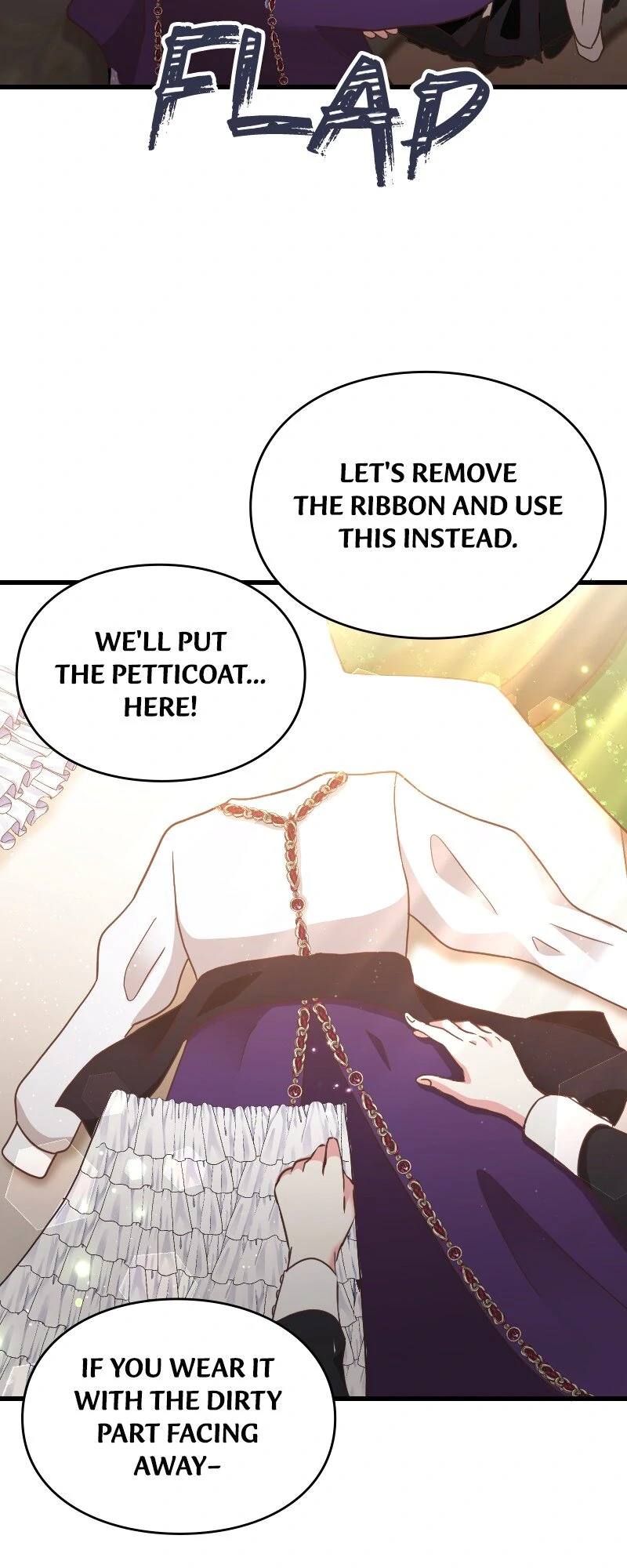 The Marriage of Countess Michelle Chapter 7 197 ch 7 34