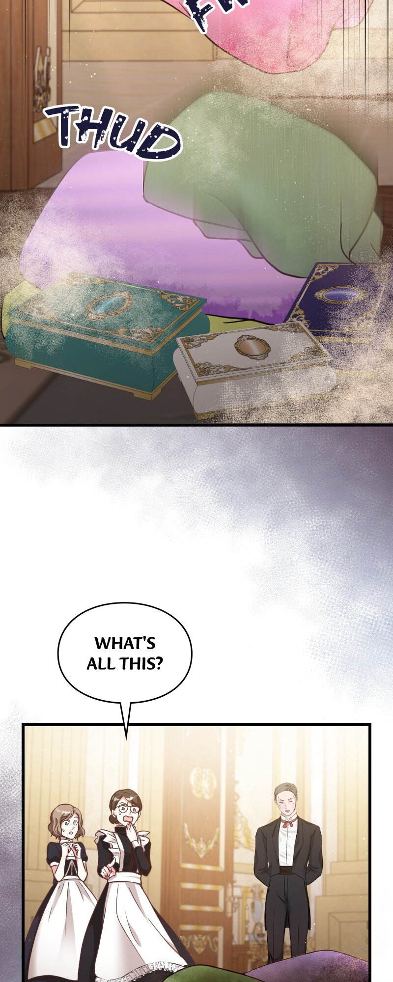 The Marriage of Countess Michelle Chapter 7 170 ch 7 7