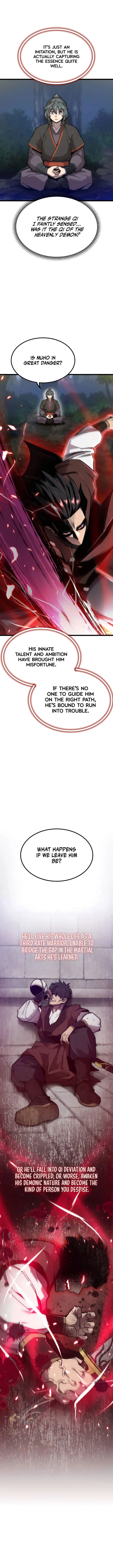 The Masters Are Subscribing To Me Chapter 25 50 001