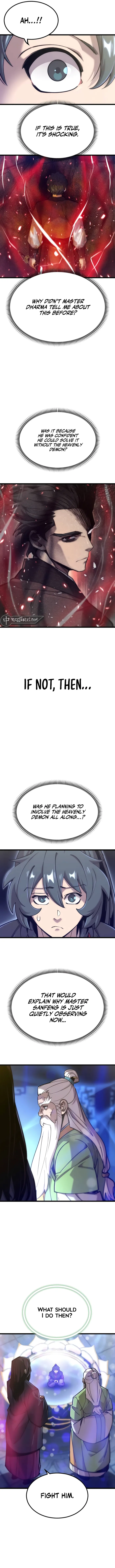 The Masters Are Subscribing To Me Chapter 25 51 002