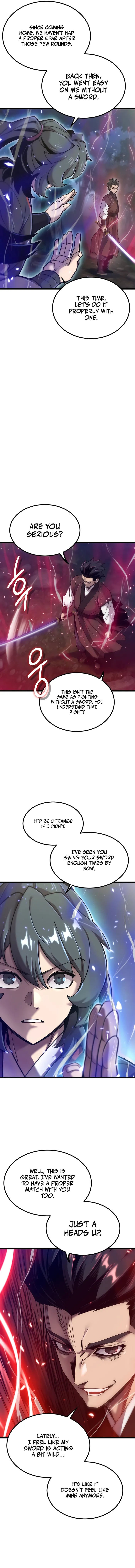 The Masters Are Subscribing To Me Chapter 25 53 004