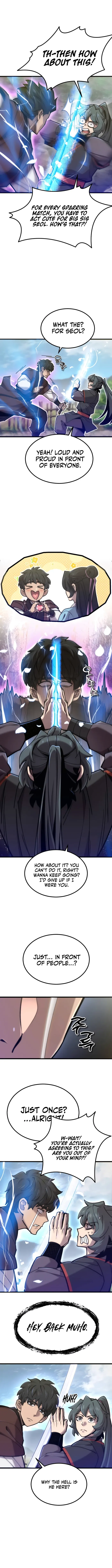 The Masters Are Subscribing To Me Chapter 27 53 010