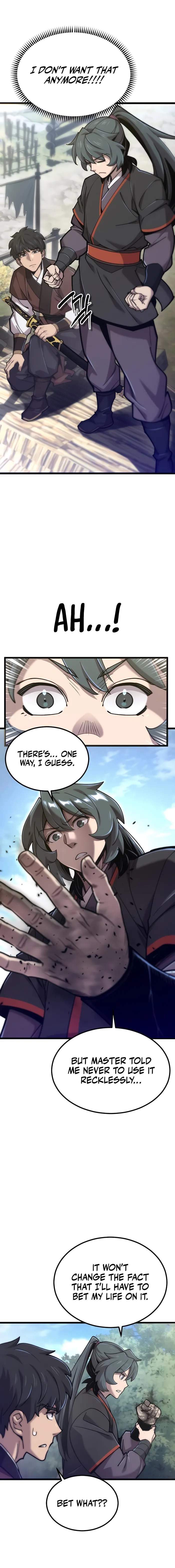 The Masters Are Subscribing To Me Chapter 30 64 003