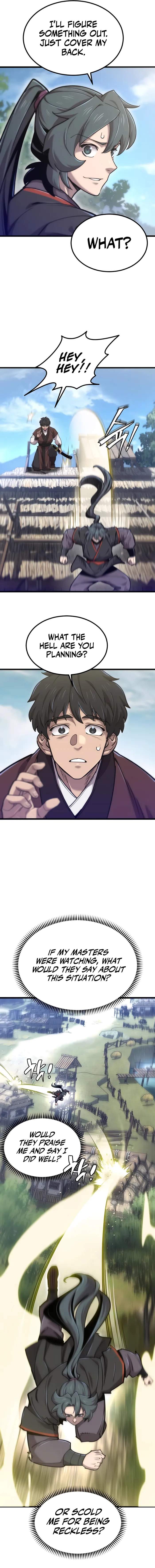 The Masters Are Subscribing To Me Chapter 30 65 004