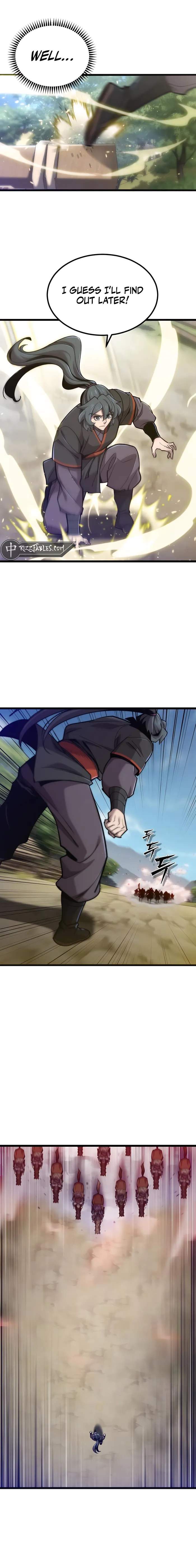 The Masters Are Subscribing To Me Chapter 30 66 005