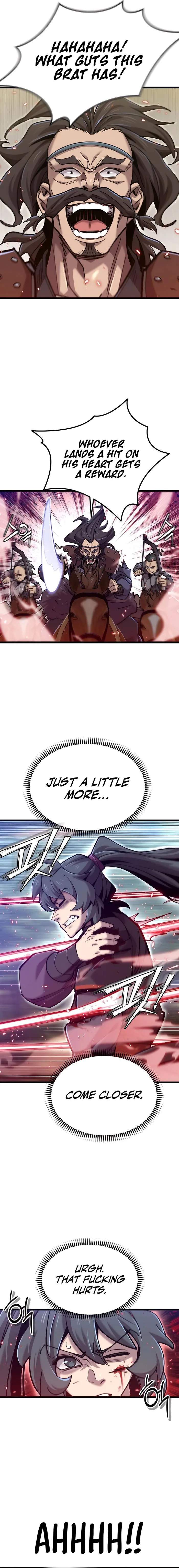 The Masters Are Subscribing To Me Chapter 30 69 008