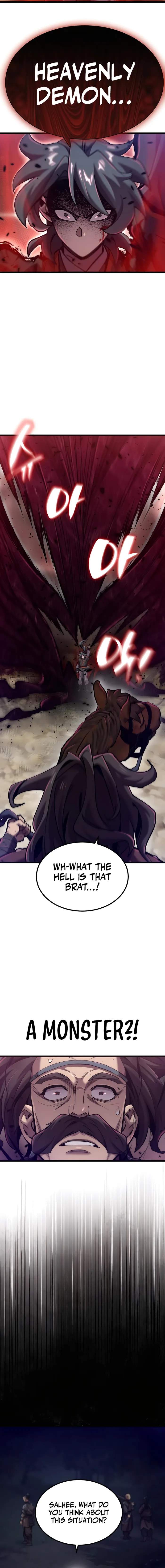 The Masters Are Subscribing To Me Chapter 30 71 010