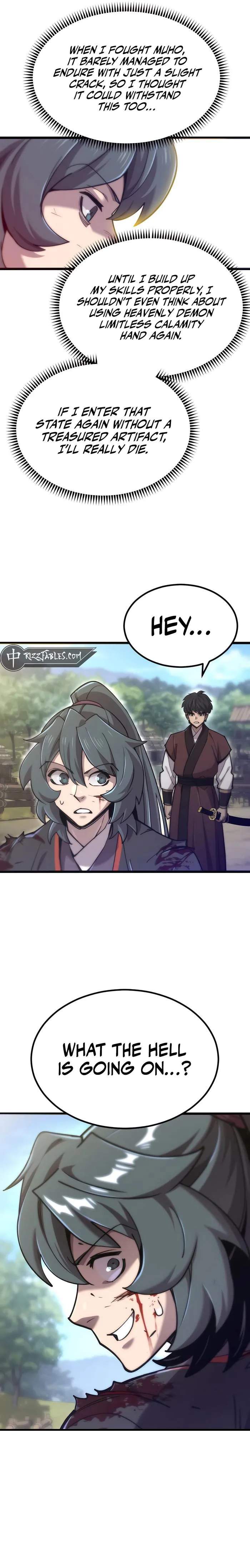 The Masters Are Subscribing To Me Chapter 30 79 018