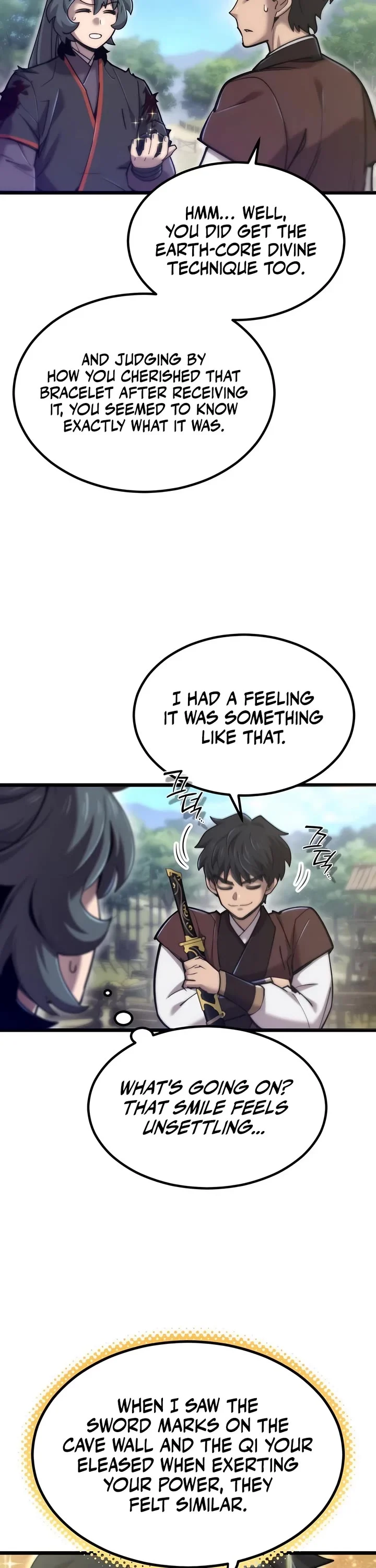 The Masters Are Subscribing To Me Chapter 31 183 002