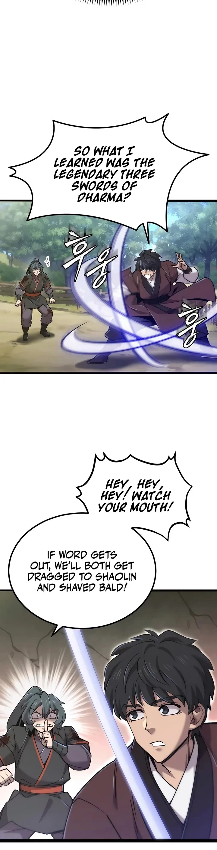 The Masters Are Subscribing To Me Chapter 31 185 004