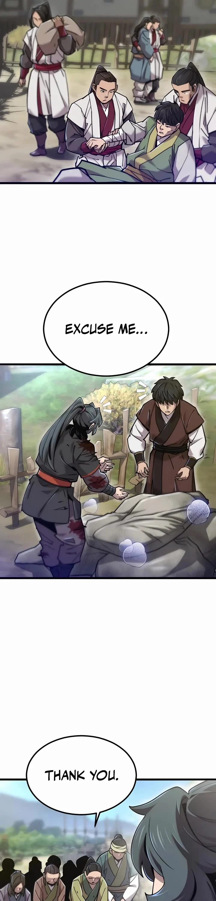 The Masters Are Subscribing To Me Chapter 31 191 010