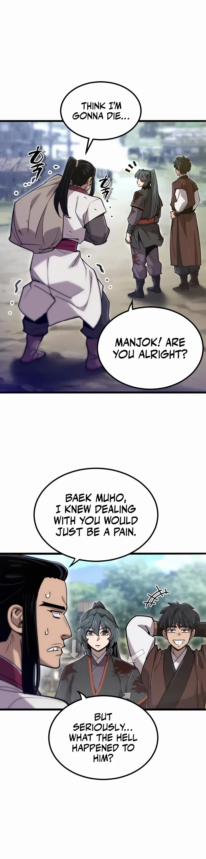 The Masters Are Subscribing To Me Chapter 31 193 012