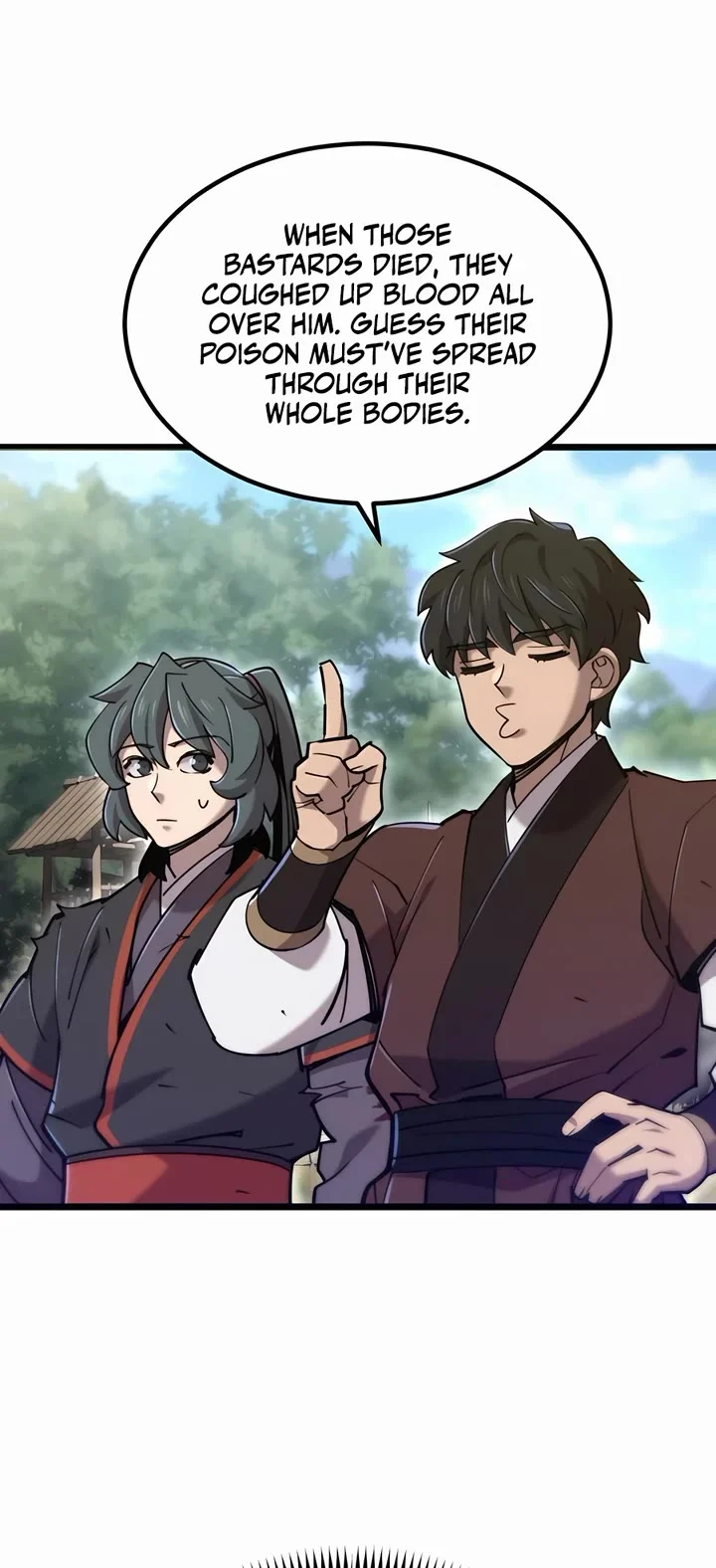 The Masters Are Subscribing To Me Chapter 31 194 013