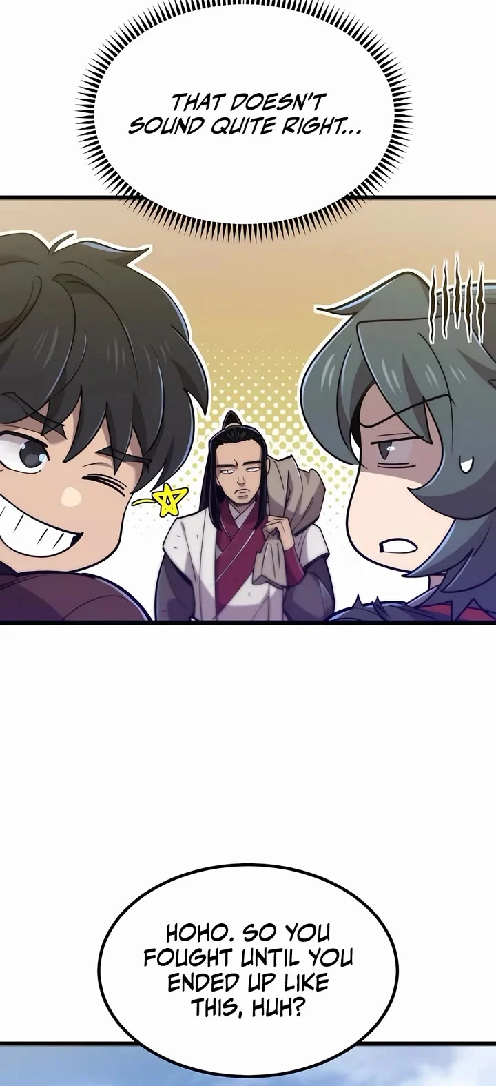 The Masters Are Subscribing To Me Chapter 31 195 014