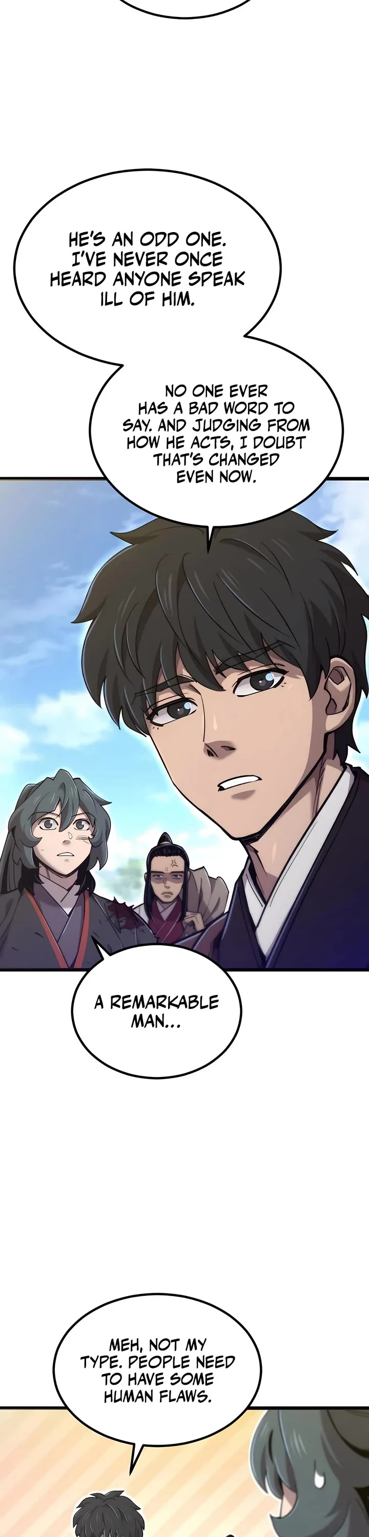 The Masters Are Subscribing To Me Chapter 31 198 017