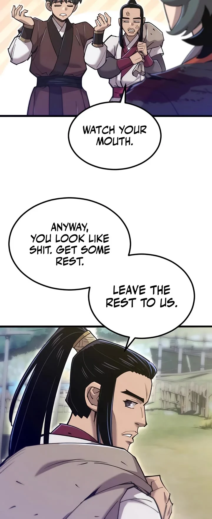 The Masters Are Subscribing To Me Chapter 31 199 018