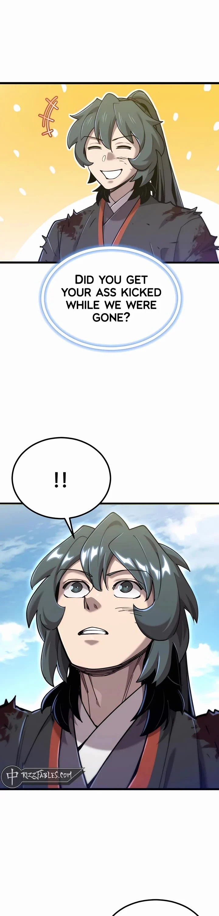 The Masters Are Subscribing To Me Chapter 31 201 020