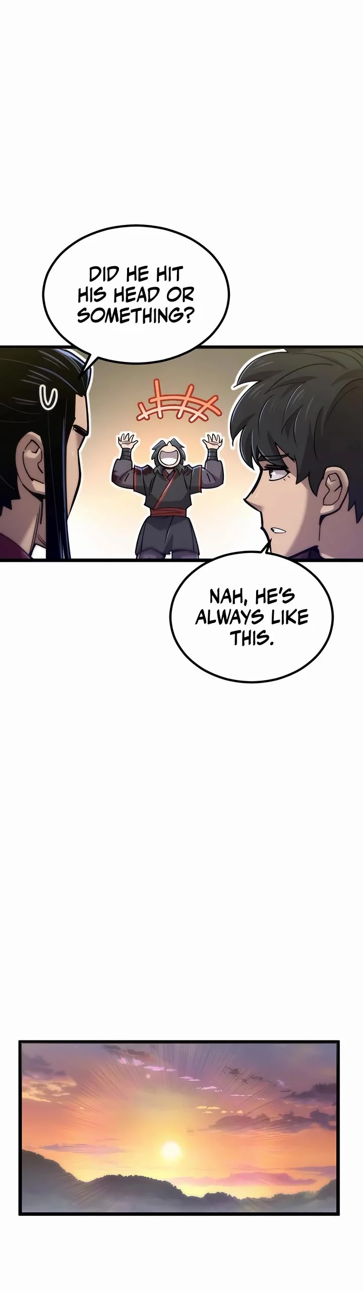 The Masters Are Subscribing To Me Chapter 31 203 022