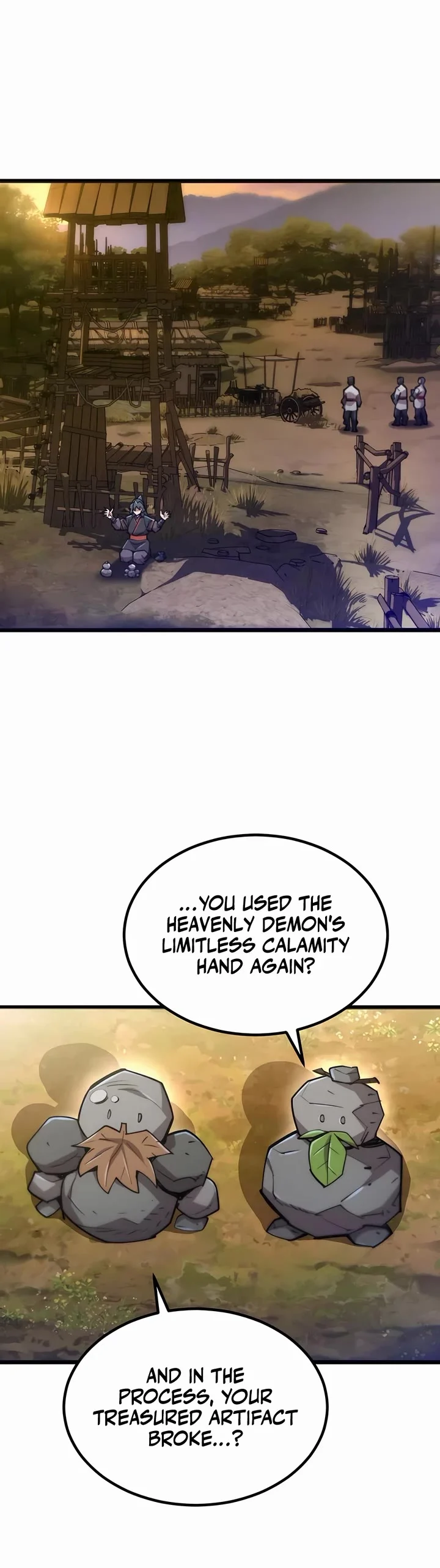 The Masters Are Subscribing To Me Chapter 31 204 023