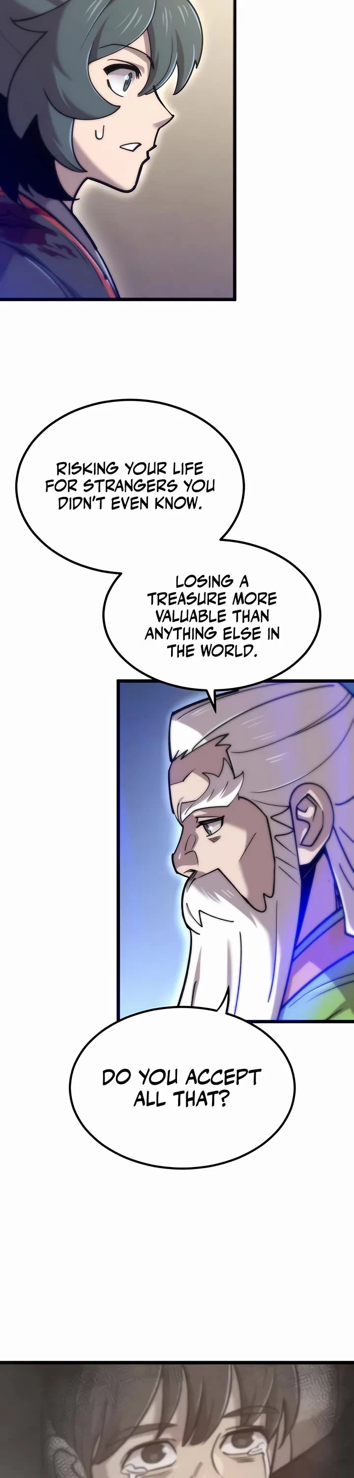 The Masters Are Subscribing To Me Chapter 31 206 025