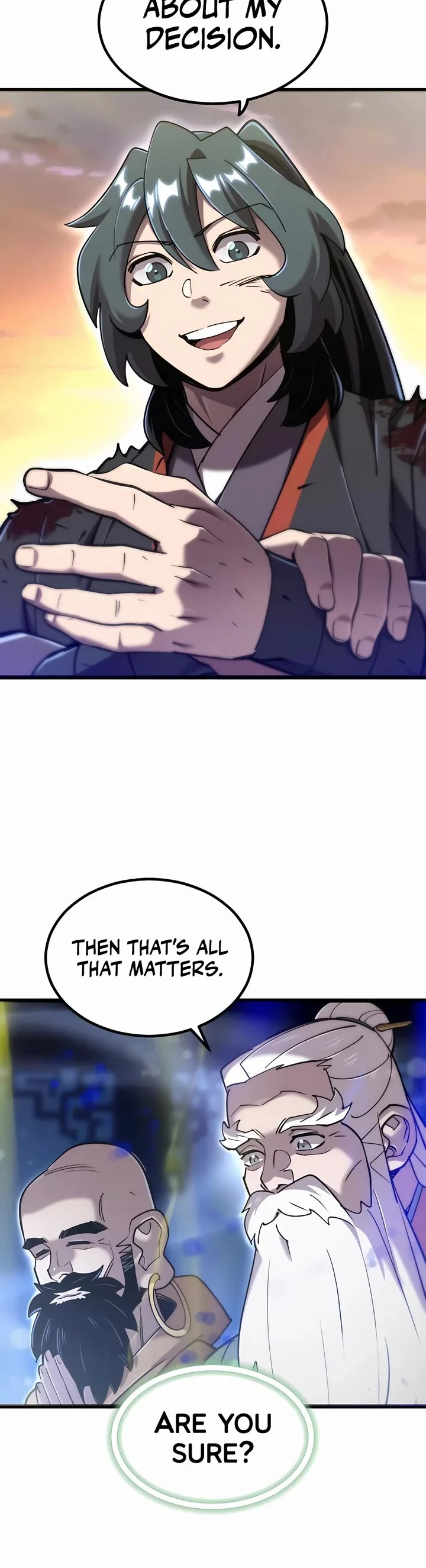 The Masters Are Subscribing To Me Chapter 31 208 027