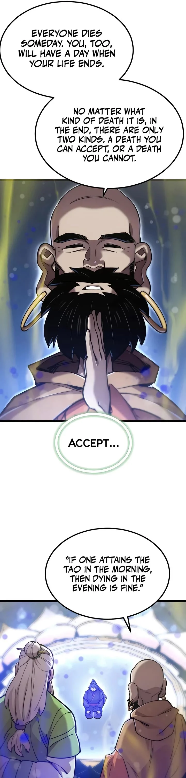 The Masters Are Subscribing To Me Chapter 31 209 028