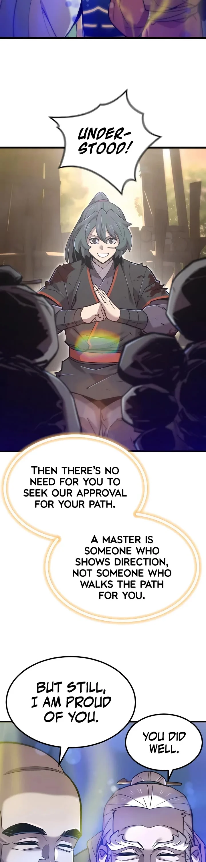 The Masters Are Subscribing To Me Chapter 31 210 029