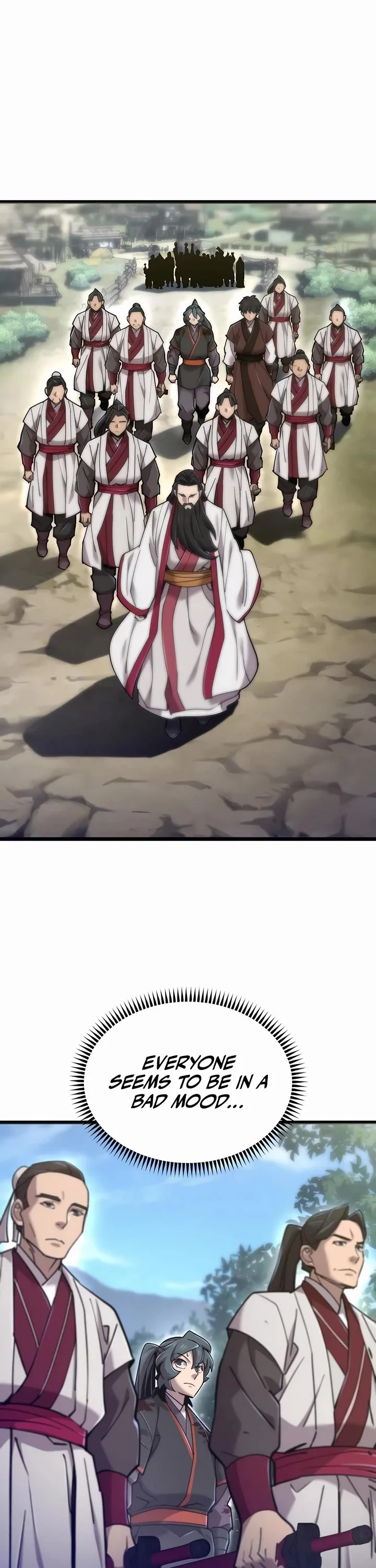 The Masters Are Subscribing To Me Chapter 31 214 033