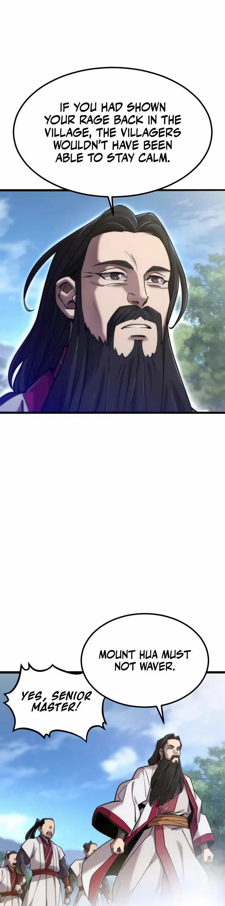 The Masters Are Subscribing To Me Chapter 31 216 035