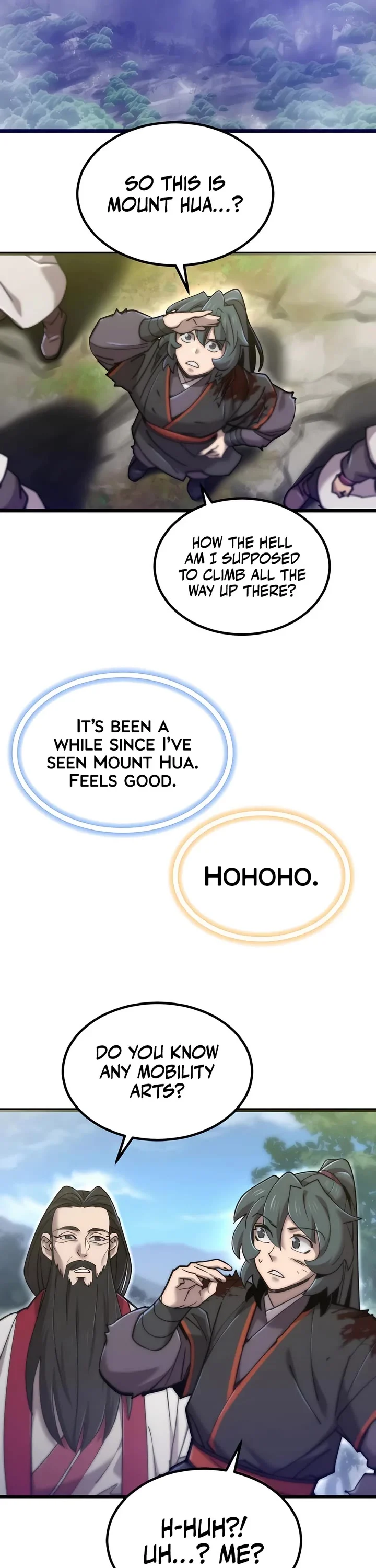 The Masters Are Subscribing To Me Chapter 31 218 037