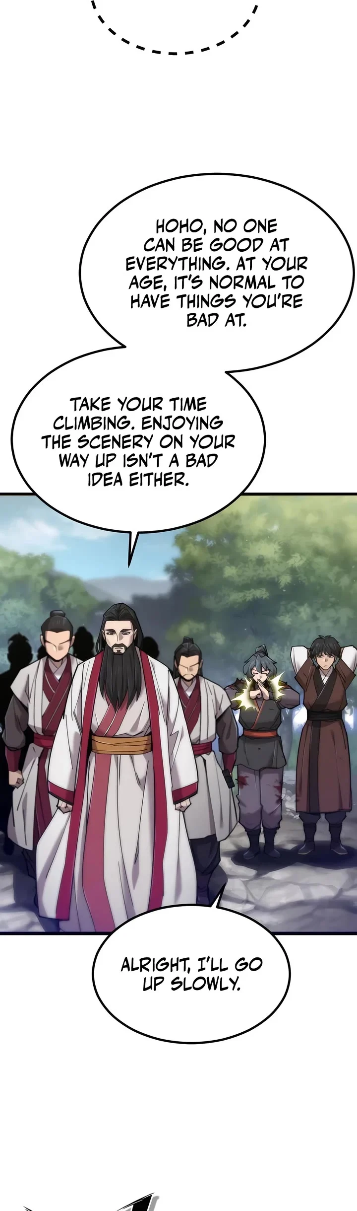 The Masters Are Subscribing To Me Chapter 31 220 039