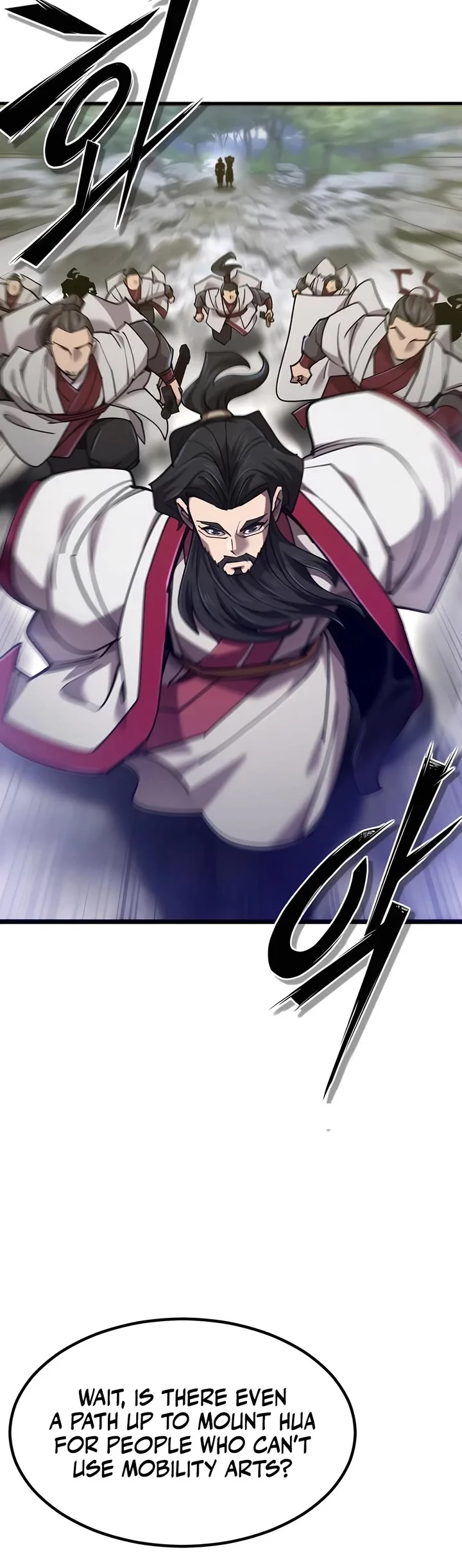 The Masters Are Subscribing To Me Chapter 31 221 040