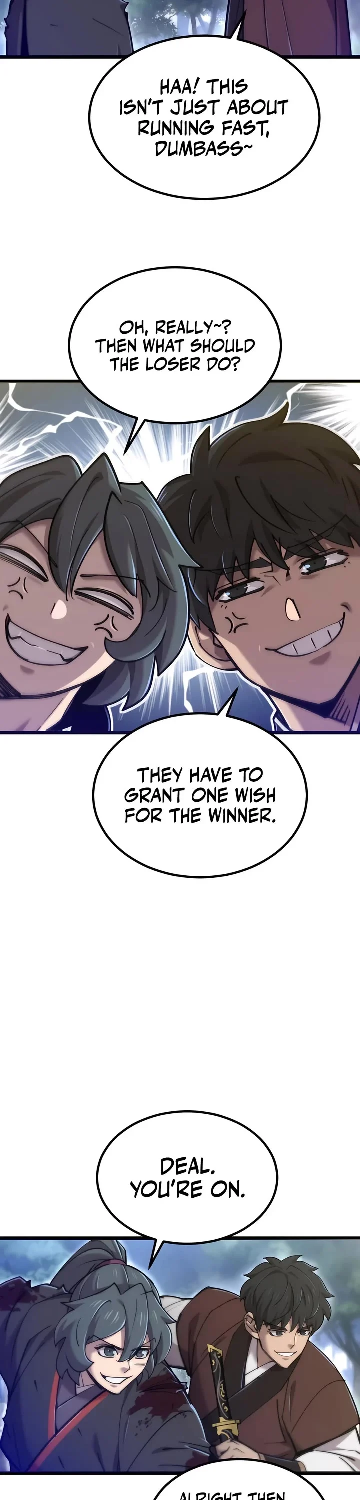 The Masters Are Subscribing To Me Chapter 31 223 042