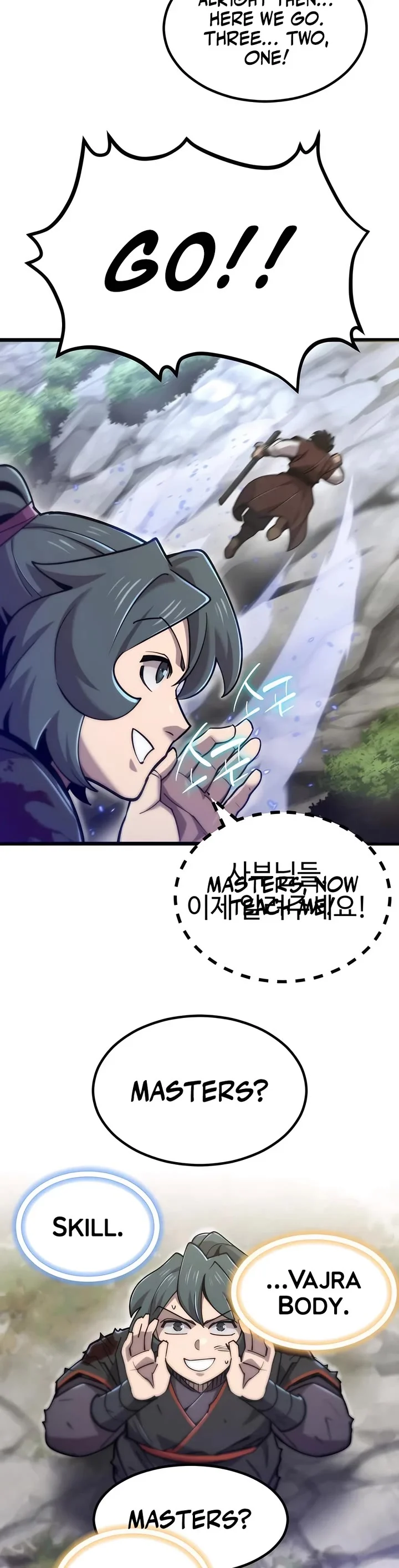 The Masters Are Subscribing To Me Chapter 31 224 043