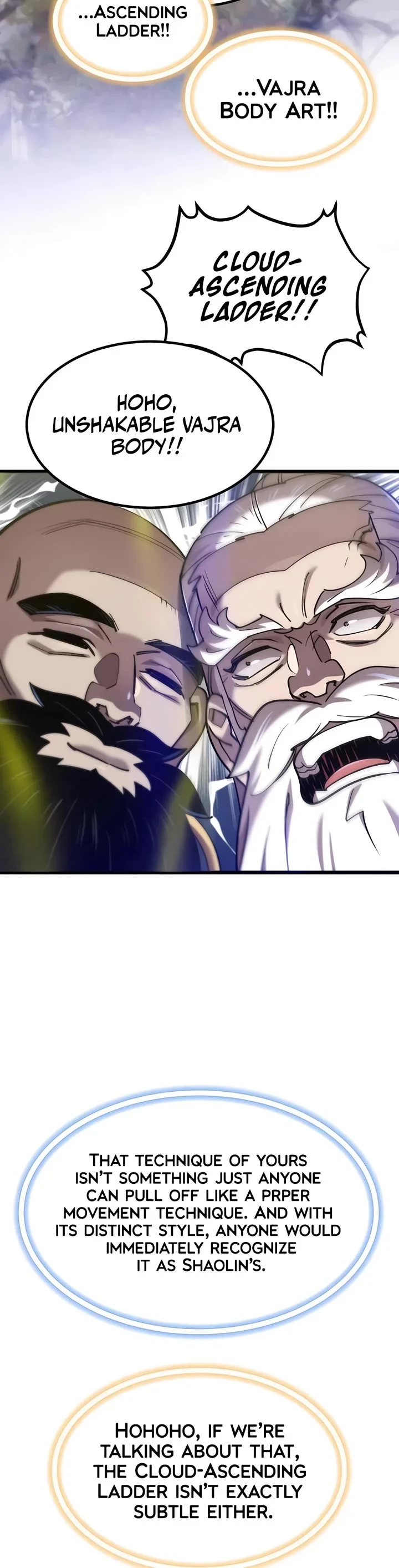 The Masters Are Subscribing To Me Chapter 31 225 044