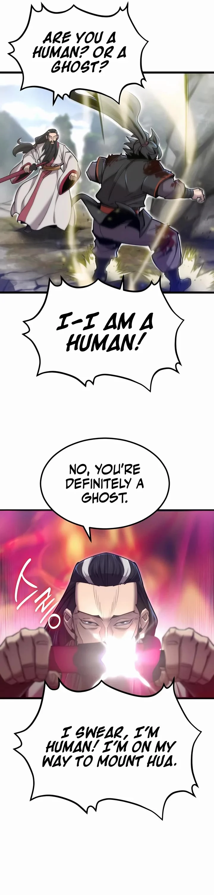 The Masters Are Subscribing To Me Chapter 31 236 055