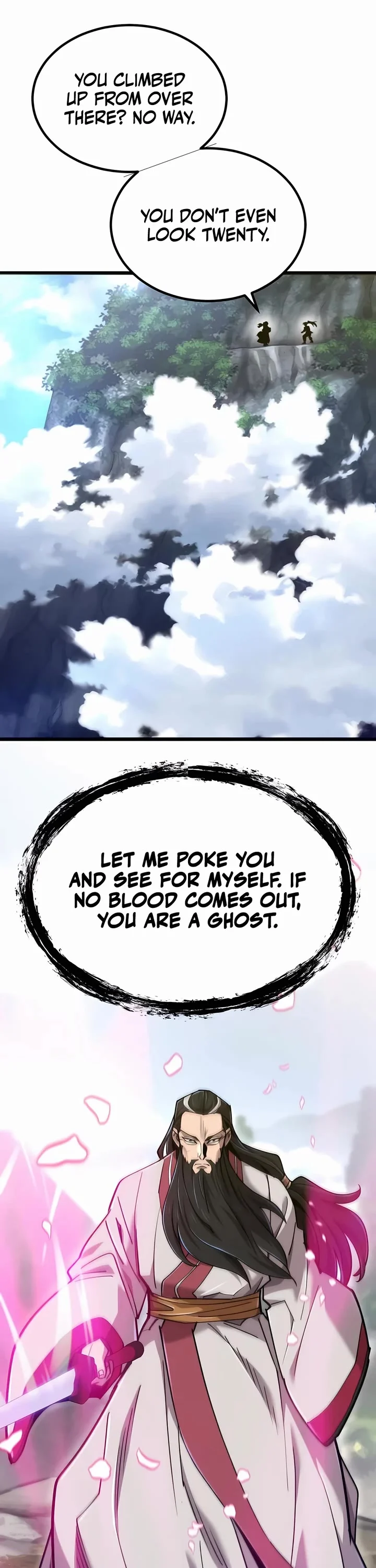 The Masters Are Subscribing To Me Chapter 31 237 056