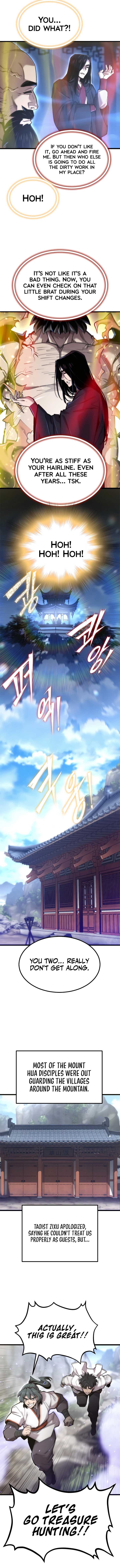 The Masters Are Subscribing To Me Chapter 32 64 11