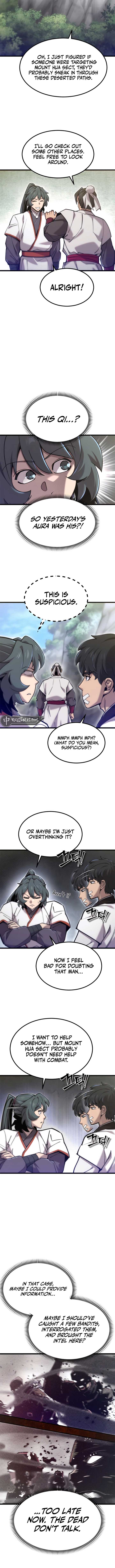 The Masters Are Subscribing To Me Chapter 32 66 13