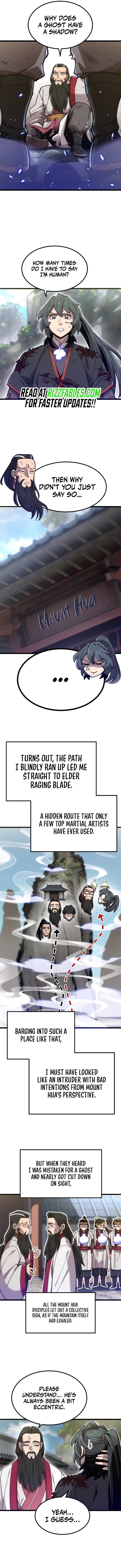 The Masters Are Subscribing To Me Chapter 32 60 7