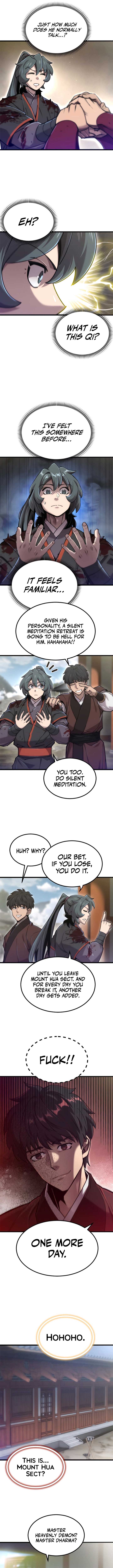 The Masters Are Subscribing To Me Chapter 32 62 9