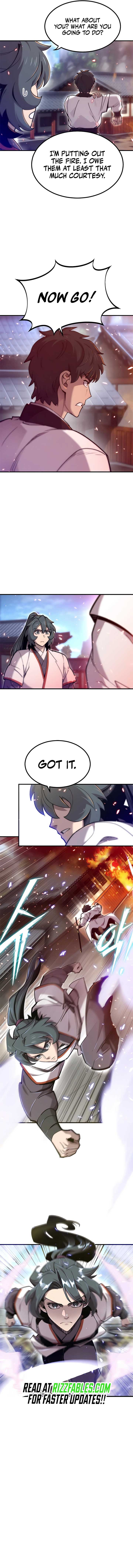 The Masters Are Subscribing To Me Chapter 33 55 12