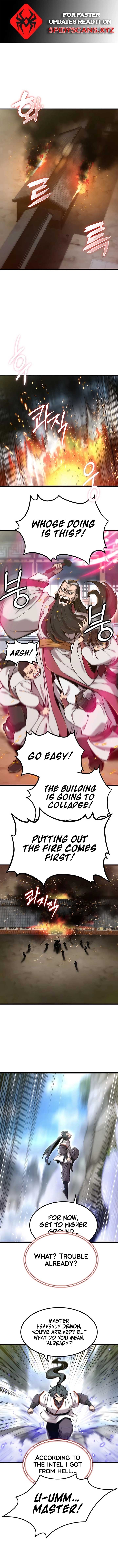 The Masters Are Subscribing To Me Chapter 34 50 01