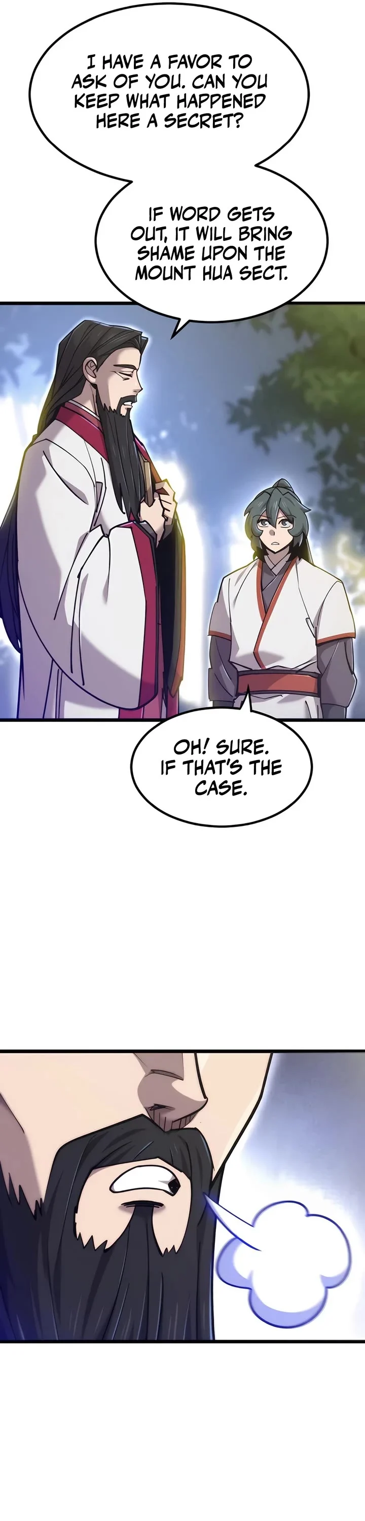 The Masters Are Subscribing To Me Chapter 35 168 005