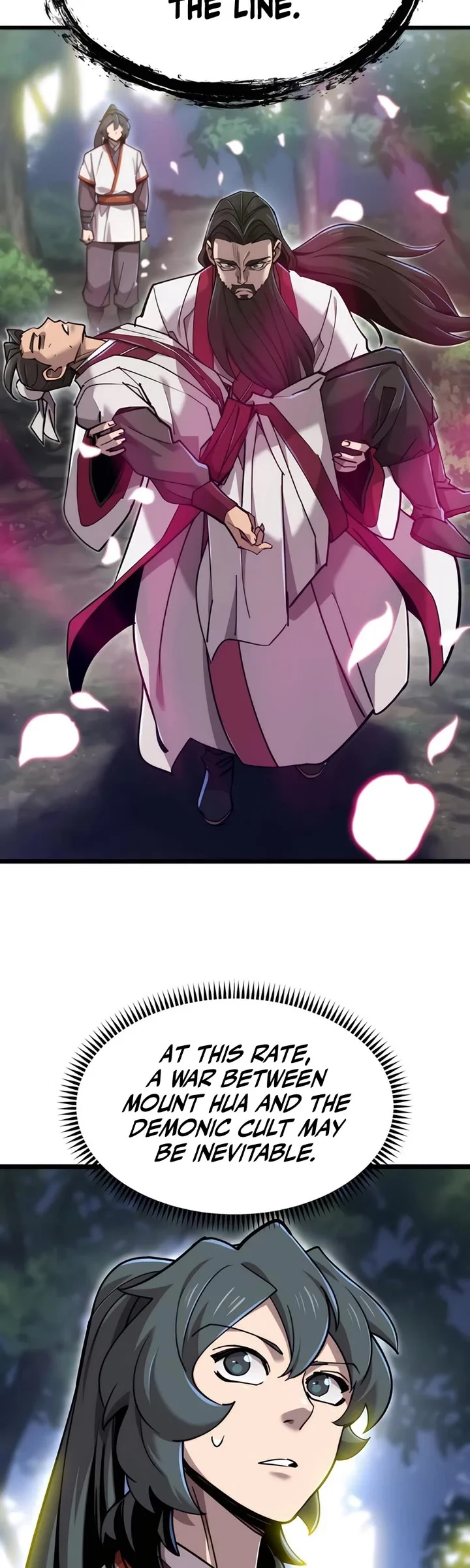 The Masters Are Subscribing To Me Chapter 35 170 007